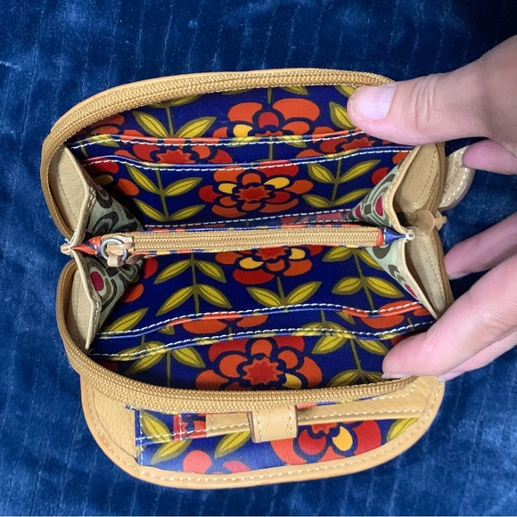 Vintage Fossil Leather Wallet - Picture 8 of 8